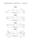 Method for Producing an Integrated Circuit Pointed Element, and     Corresponding Integrated Circuit diagram and image