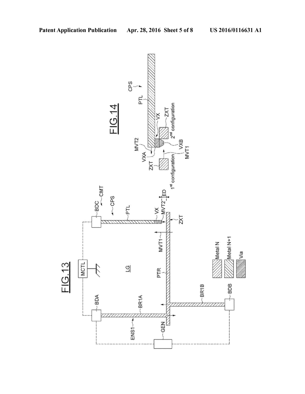 Method for Producing an Integrated Circuit Pointed Element, and     Corresponding Integrated Circuit - diagram, schematic, and image 06