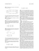 METHOD OF CONSTRAINING SEISMIC INVERSION diagram and image