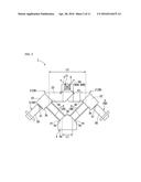 OPTICAL FIBER FUSION SPLICER AND OPTICAL FIBER FUSION SPLICING APPARATUS     PROVIDED WITH SAME diagram and image