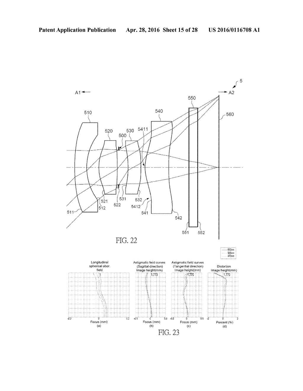 MOBILE DEVICE AND OPTICAL IMAGING LENS THEREOF - diagram, schematic, and image 16