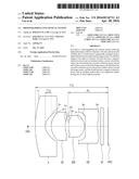 PHOTOGRAPHING LENS OPTICAL SYSTEM diagram and image