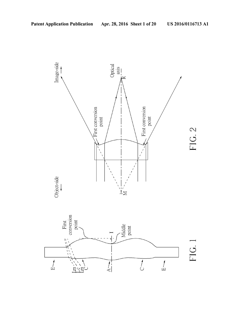 OPTICAL IMAGING LENS AND ELETRONIC DEVICE COMPRISING THE SAME - diagram, schematic, and image 02