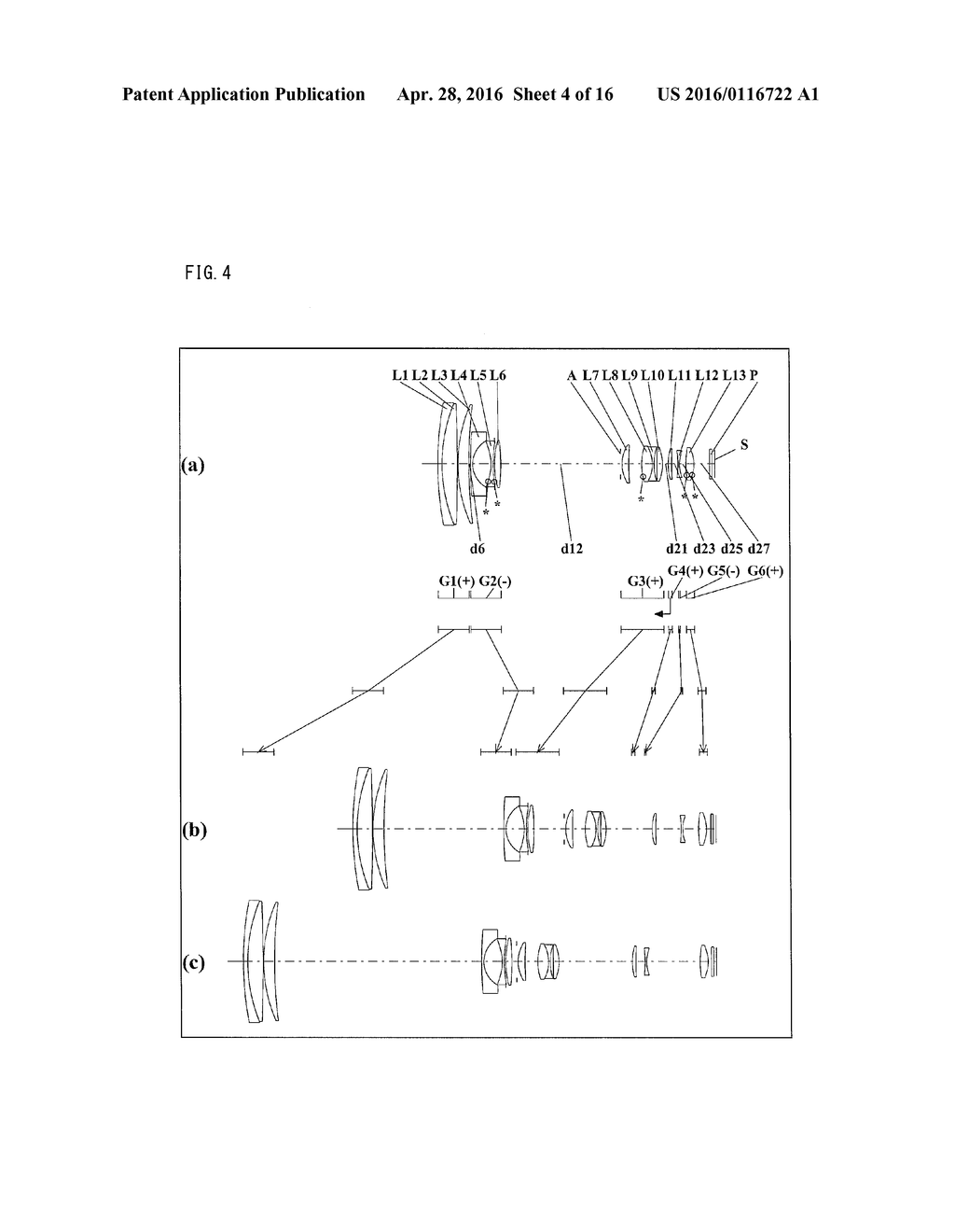 ZOOM LENS SYSTEM, IMAGING DEVICE AND CAMERA - diagram, schematic, and image 05