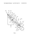 THREE-DIMENSIONAL STEREOSCOPIC MICROSCOPE diagram and image