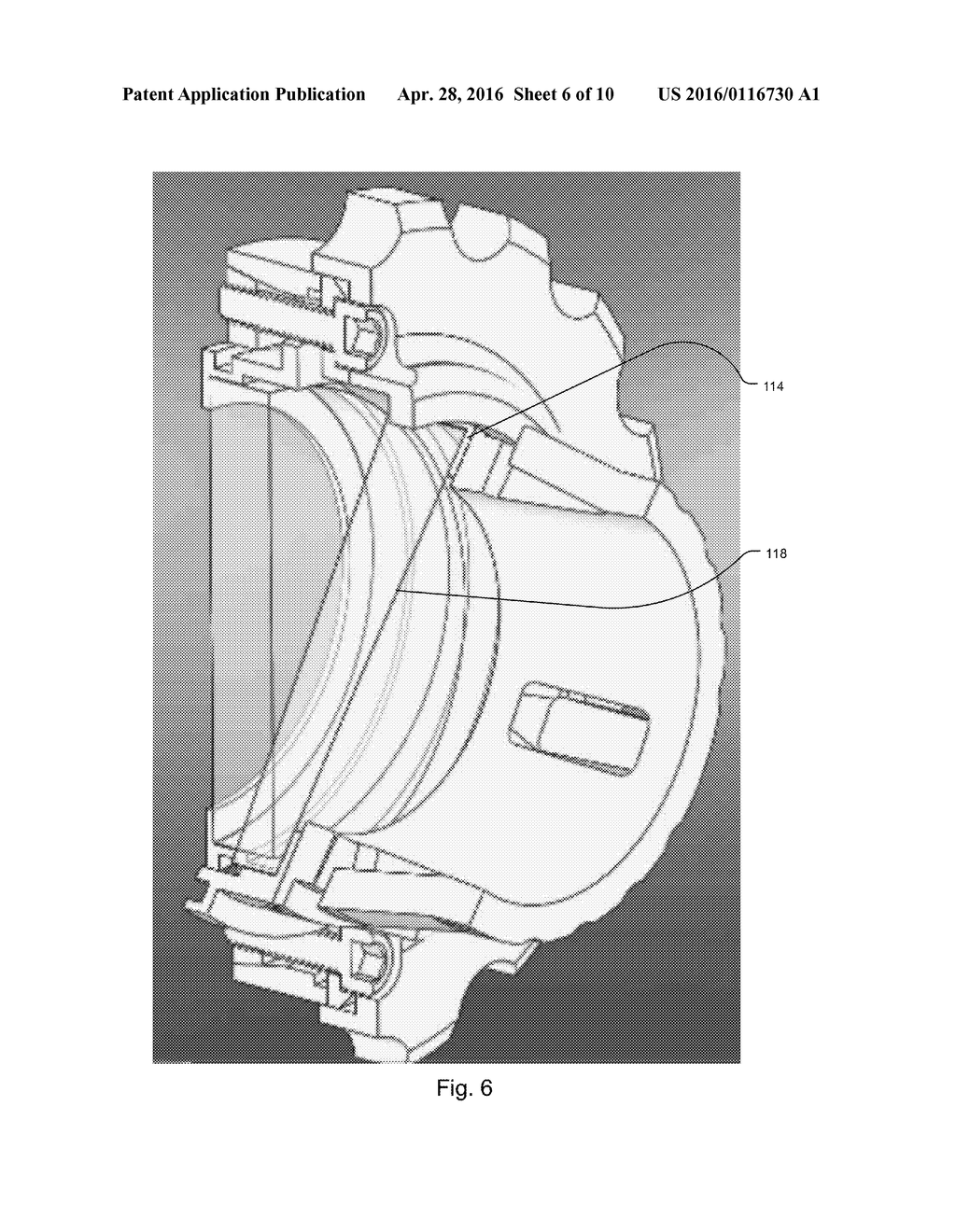 Optical Alignment System - diagram, schematic, and image 07