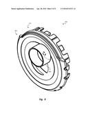 LENS CAP ADAPTER FOR IMAGE CAPTURE DEVICE diagram and image