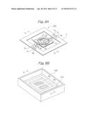 PIEZOELECTRIC AND ELECTROMAGNETIC TYPE TWO-DIMENSIONAL OPTICAL DEFLECTOR     AND ITS MANUFACTURING METHOD diagram and image