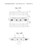 PIEZOELECTRIC AND ELECTROMAGNETIC TYPE TWO-DIMENSIONAL OPTICAL DEFLECTOR     AND ITS MANUFACTURING METHOD diagram and image
