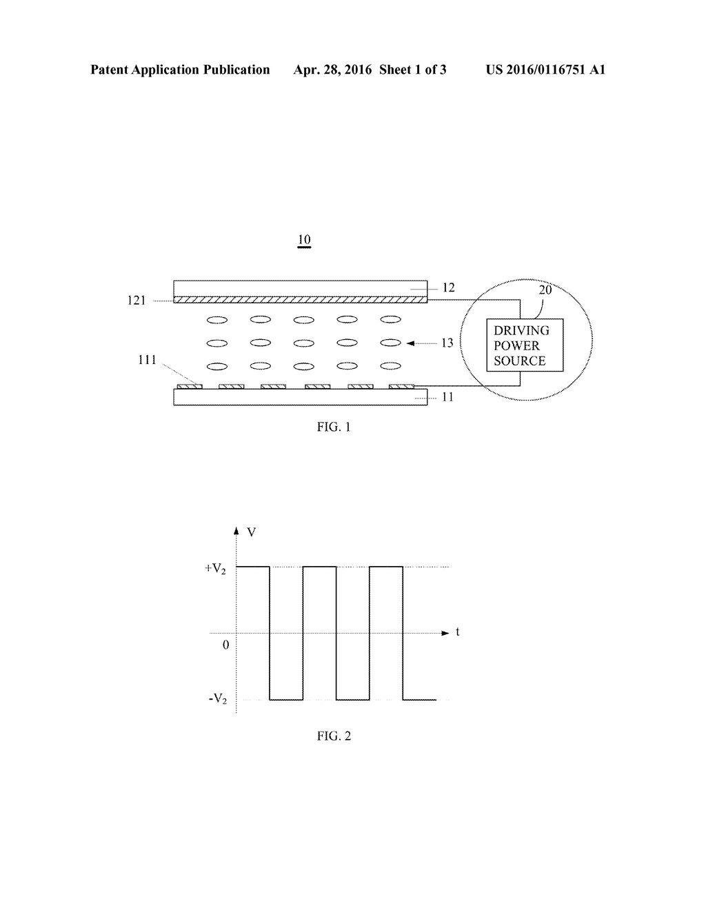 NAKED-EYE 3D LIQUID CRYSTAL DISPLAY PANEL AND DRIVING METHOD FOR THE SAME - diagram, schematic, and image 02