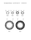 SYSTEMS AND METHODS FOR PRINTING ON A CONTACT LENS diagram and image