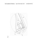 OPTICAL SENSOR ATTACHMENT STRUCTURE FOR IMAGE DISPLAY DEVICE diagram and image