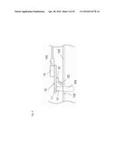 OPTICAL SENSOR ATTACHMENT STRUCTURE FOR IMAGE DISPLAY DEVICE diagram and image