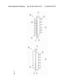 OPTICAL SENSOR ATTACHMENT STRUCTURE FOR IMAGE DISPLAY DEVICE diagram and image