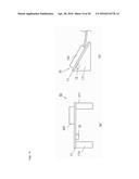 OPTICAL SENSOR ATTACHMENT STRUCTURE FOR IMAGE DISPLAY DEVICE diagram and image