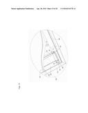 OPTICAL SENSOR ATTACHMENT STRUCTURE FOR IMAGE DISPLAY DEVICE diagram and image