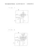 LIQUID CRYSTAL DISPLAY DEVICE AND METHOD OF MANUFACTURING LIQUID CRYSTAL     DISPLAY DEVICE diagram and image