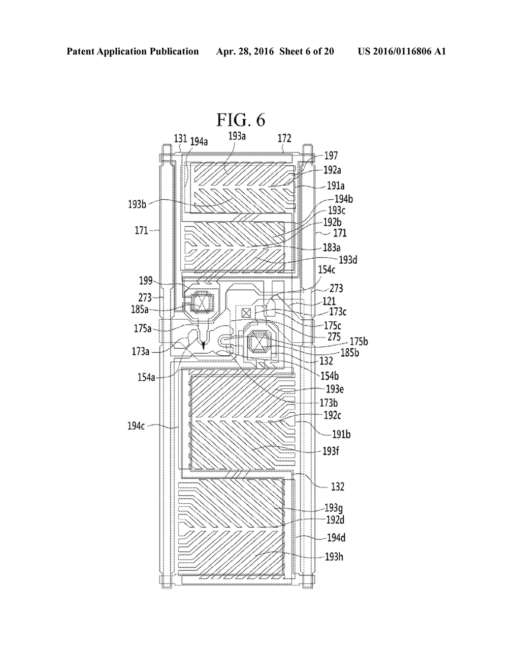 LIQUID CRYSTAL DISPLAY DEVICE - diagram, schematic, and image 07