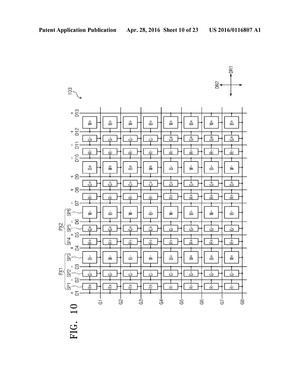 DISPLAY APPARATUS - diagram, schematic, and image 11