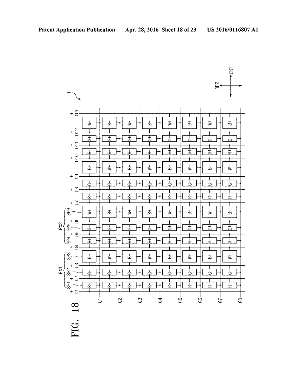 DISPLAY APPARATUS - diagram, schematic, and image 19