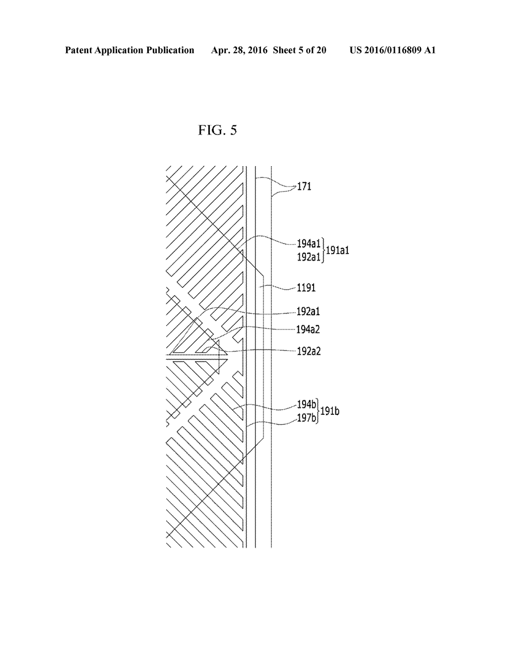 LIQUID CRYSTAL DISPLAY DEVICE - diagram, schematic, and image 06