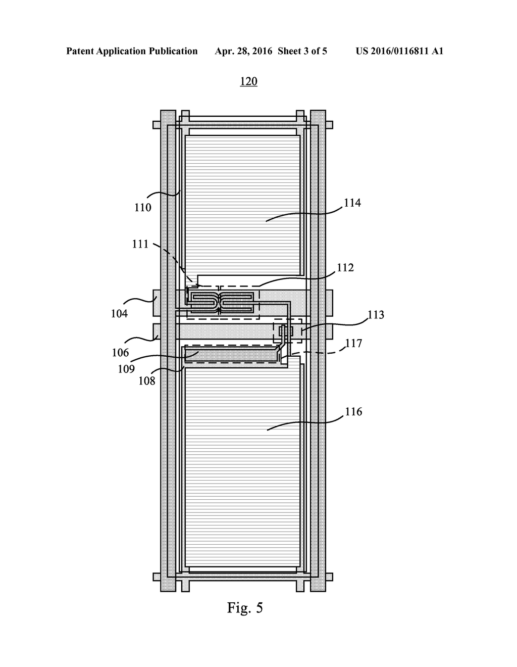 LIQUID CRYSTAL DISPLAY PANEL FOR CURVED SCREEN - diagram, schematic, and image 04