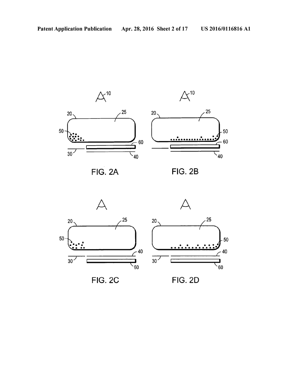 MULTI-COLOR ELECTROPHORETIC DISPLAYS - diagram, schematic, and image 03