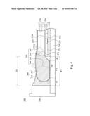 ELECTRONIC INK DISPLAY DEVICE WITH WATER-PROOF GLUE diagram and image