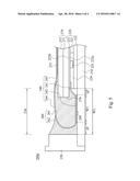 ELECTRONIC INK DISPLAY DEVICE WITH WATER-PROOF GLUE diagram and image