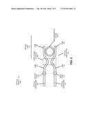 OPTICAL REFLECTOR BASED ON A DIRECTIONAL COUPLER AND A COUPLED OPTICAL     LOOP diagram and image