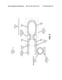 OPTICAL REFLECTOR BASED ON A DIRECTIONAL COUPLER AND A COUPLED OPTICAL     LOOP diagram and image