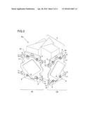 IMAGE DISPLAY ELEMENT HOLDING MECHANISM, PRISM UNIT, AND PROJECTOR diagram and image