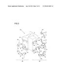 IMAGE DISPLAY ELEMENT HOLDING MECHANISM, PRISM UNIT, AND PROJECTOR diagram and image