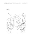 IMAGE DISPLAY ELEMENT HOLDING MECHANISM, PRISM UNIT, AND PROJECTOR diagram and image