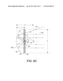 DISPLAY SYSTEMS AND METHODS EMPLOYING SCREENS WITH AN ARRAY OF     MICRO-LENSES OR MICRO-MIRRORS diagram and image