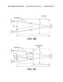 DISPLAY SYSTEMS AND METHODS EMPLOYING SCREENS WITH AN ARRAY OF     MICRO-LENSES OR MICRO-MIRRORS diagram and image