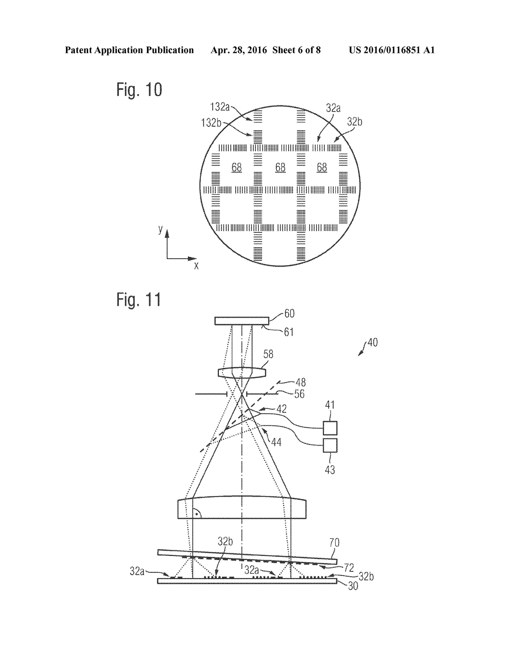 PROJECTION EXPOSURE TOOL FOR MICROLITHOGRAPHY AND METHOD FOR     MICROLITHOGRAPHIC IMAGING - diagram, schematic, and image 07