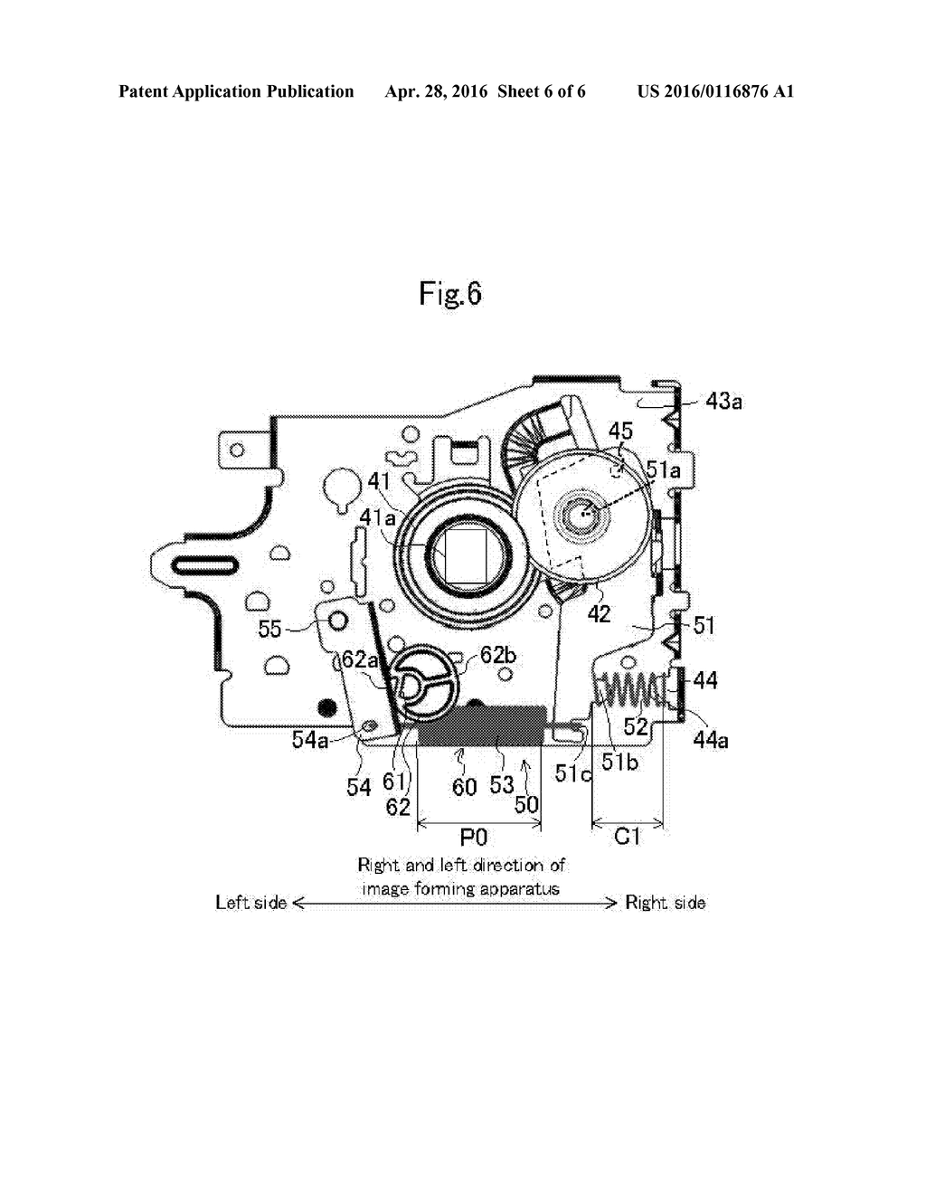 FIXING DEVICE AND IMAGE FORMING APPARATUS INCLUDING THE SAME - diagram, schematic, and image 07