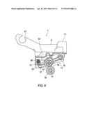 SHEET CONVEYANCE DEVICE, IMAGE READING DEVICE, AND IMAGE FORMING APPARATUS diagram and image