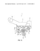 SHEET CONVEYANCE DEVICE, IMAGE READING DEVICE, AND IMAGE FORMING APPARATUS diagram and image