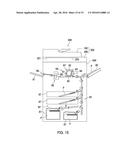 SHEET CONVEYANCE DEVICE, IMAGE READING DEVICE, AND IMAGE FORMING APPARATUS diagram and image