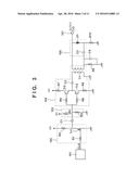 POWER SUPPLY APPARATUS FOR SUPERIMPOSING DIRECT CURRENT VOLTAGE ON     ALTERNATING CURRENT VOLTAGE AND OUTPUTTING RESULTING VOLTAGE diagram and image