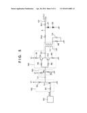 POWER SUPPLY APPARATUS FOR SUPERIMPOSING DIRECT CURRENT VOLTAGE ON     ALTERNATING CURRENT VOLTAGE AND OUTPUTTING RESULTING VOLTAGE diagram and image