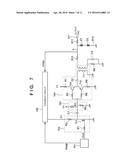 POWER SUPPLY APPARATUS FOR SUPERIMPOSING DIRECT CURRENT VOLTAGE ON     ALTERNATING CURRENT VOLTAGE AND OUTPUTTING RESULTING VOLTAGE diagram and image