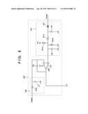 POWER SUPPLY APPARATUS FOR SUPERIMPOSING DIRECT CURRENT VOLTAGE ON     ALTERNATING CURRENT VOLTAGE AND OUTPUTTING RESULTING VOLTAGE diagram and image