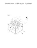 EXHIBITION DEVICE AND VIDEO PICTURE EXHIBITION METHOD diagram and image