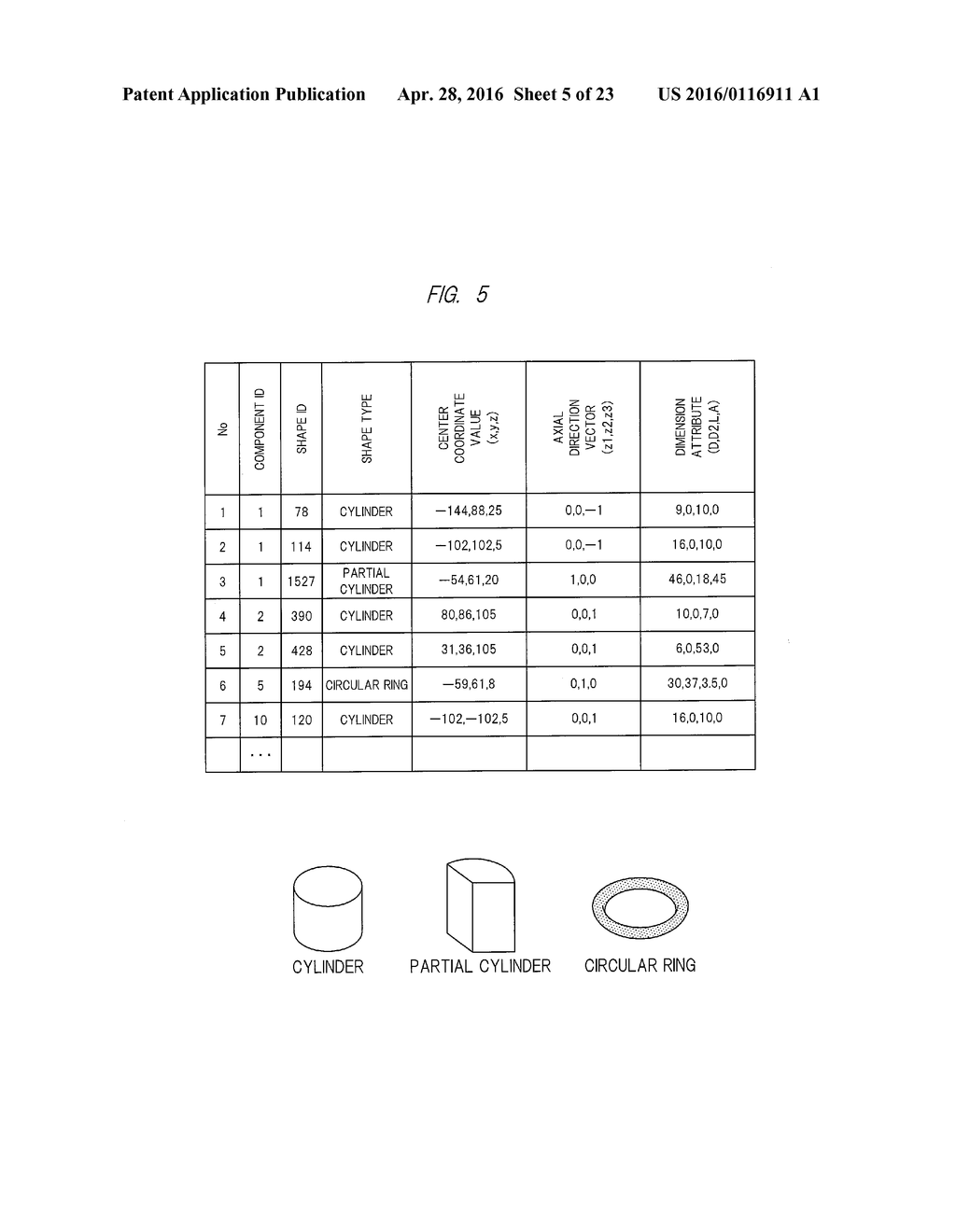 ASSEMBLY ORDER GENERATION DEVICE AND ASSEMBLY ORDER GENERATION METHOD - diagram, schematic, and image 06