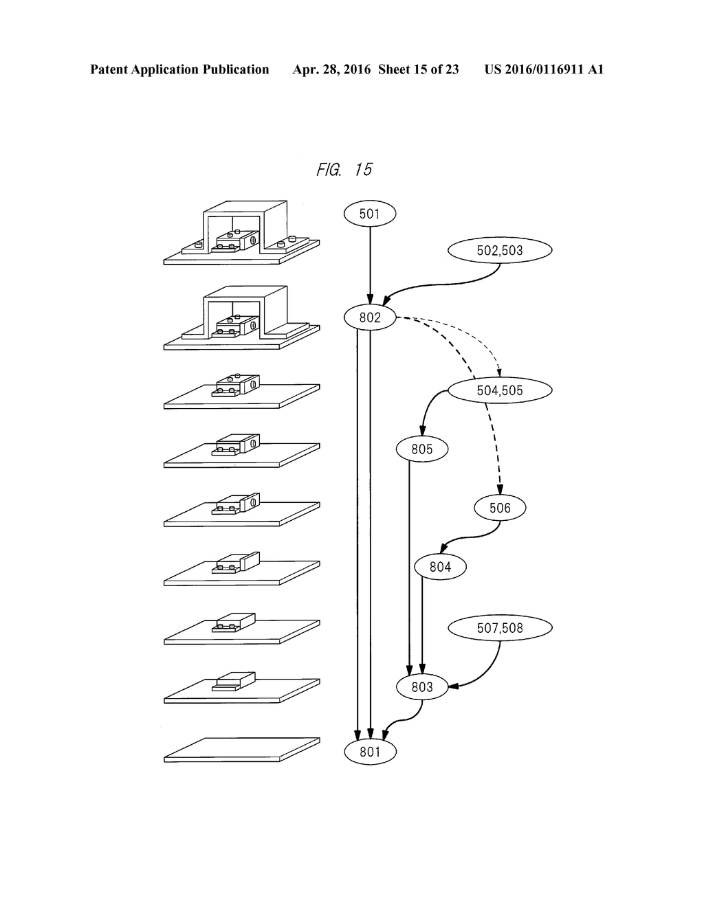 ASSEMBLY ORDER GENERATION DEVICE AND ASSEMBLY ORDER GENERATION METHOD - diagram, schematic, and image 16