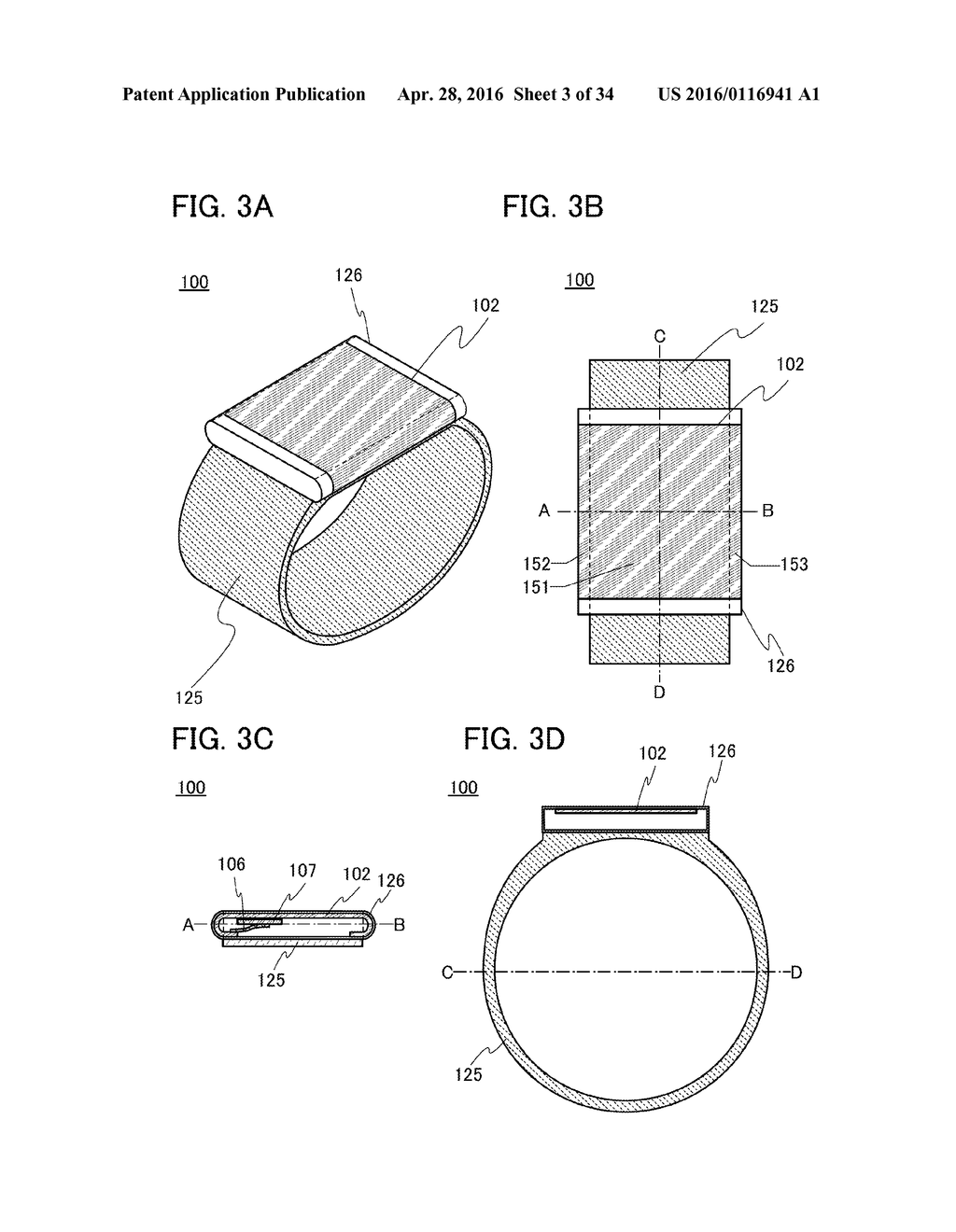 ELECTRONIC DEVICE - diagram, schematic, and image 04