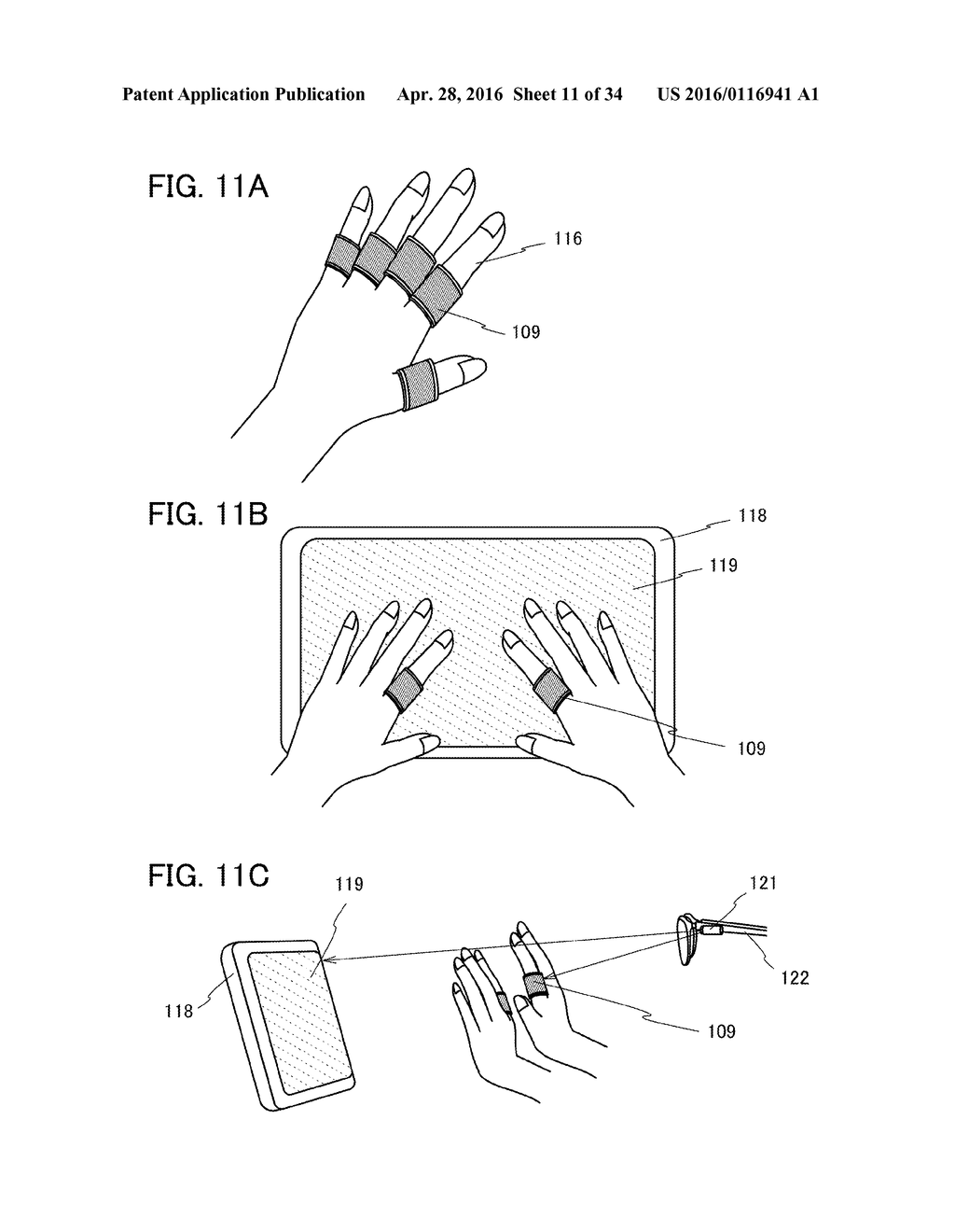 ELECTRONIC DEVICE - diagram, schematic, and image 12